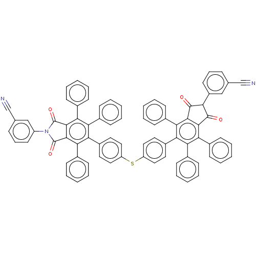 Chemical structure of BindingDB Monomer ID 50269299