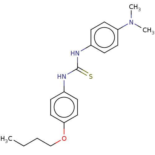 Chemical structure of BindingDB Monomer ID 50269301