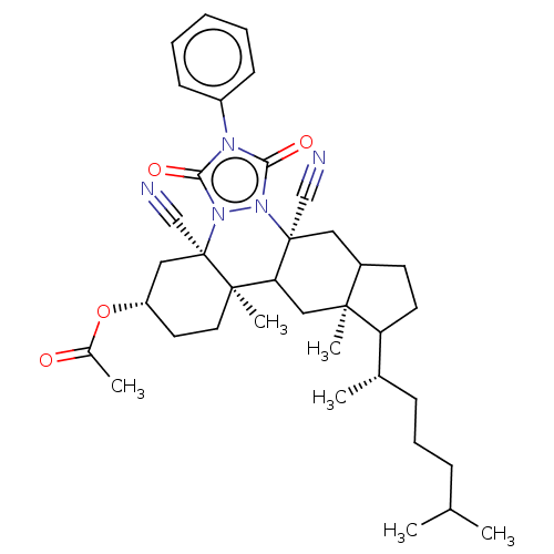 Chemical structure of BindingDB Monomer ID 50269302