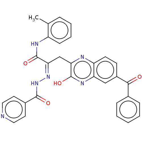 Chemical structure of BindingDB Monomer ID 50269303