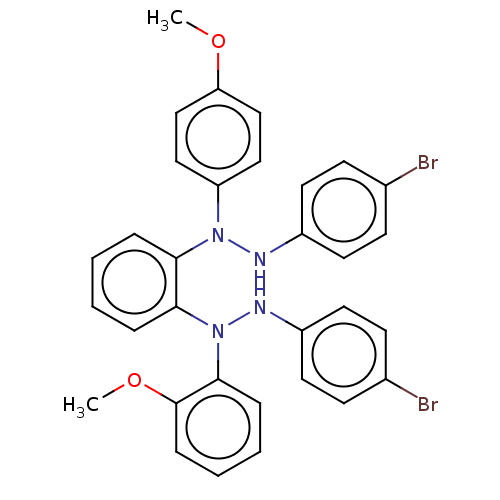 Chemical structure of BindingDB Monomer ID 50269304