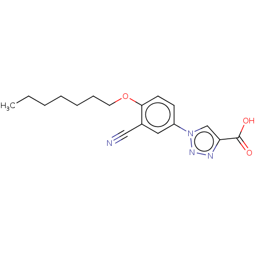 Chemical structure of BindingDB Monomer ID 50269306