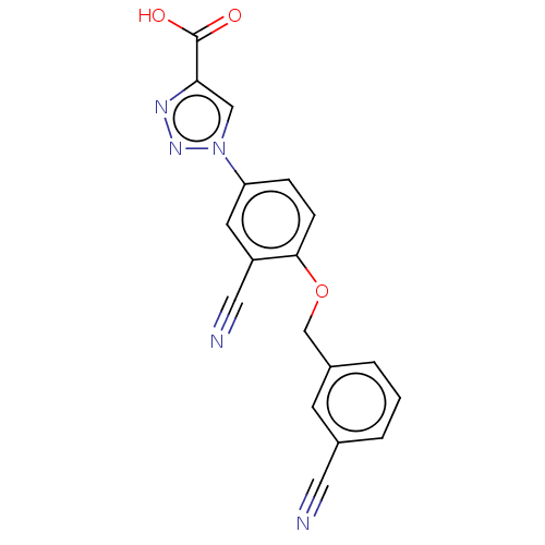 Chemical structure of BindingDB Monomer ID 50269308