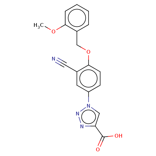 Chemical structure of BindingDB Monomer ID 50269309