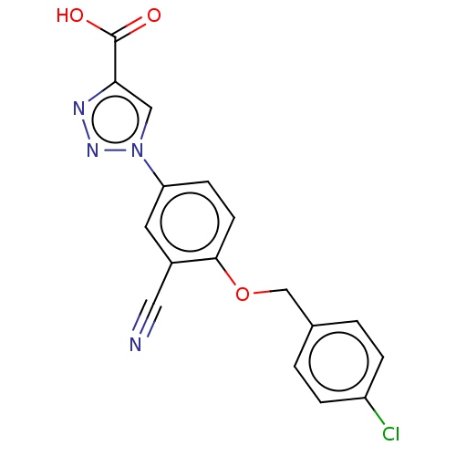 Chemical structure of BindingDB Monomer ID 50269310