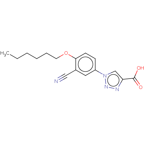 Chemical structure of BindingDB Monomer ID 50269311
