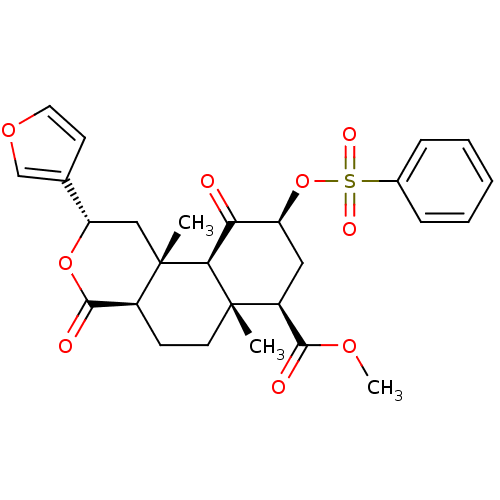 Chemical structure of BindingDB Monomer ID 50269312