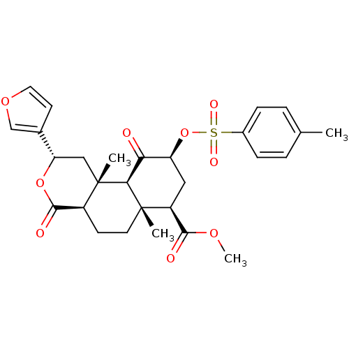 Chemical structure of BindingDB Monomer ID 50269313
