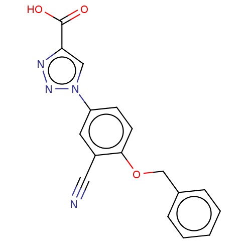 Chemical structure of BindingDB Monomer ID 50269316