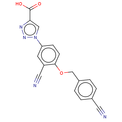 Chemical structure of BindingDB Monomer ID 50269319