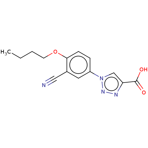 Chemical structure of BindingDB Monomer ID 50269320