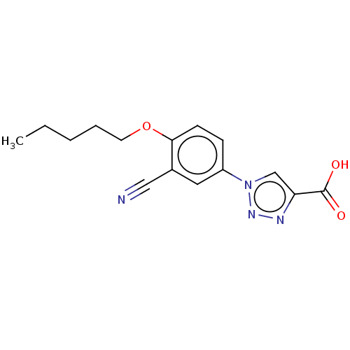 Chemical structure of BindingDB Monomer ID 50269322