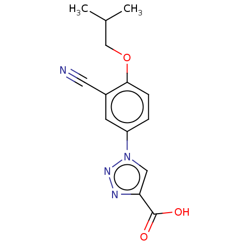 Chemical structure of BindingDB Monomer ID 50269324