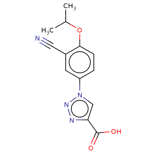 Chemical structure of BindingDB Monomer ID 50269325