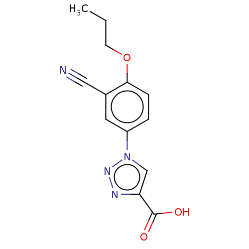 Chemical structure of BindingDB Monomer ID 50269326