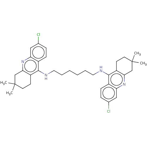 Chemical structure of BindingDB Monomer ID 50269327