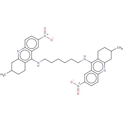 Chemical structure of BindingDB Monomer ID 50269328