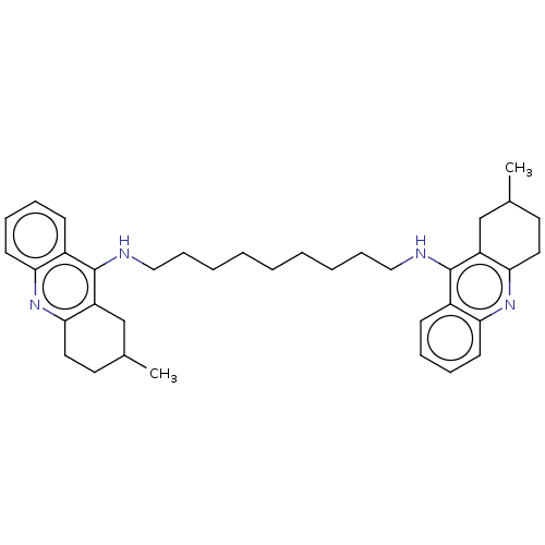 Chemical structure of BindingDB Monomer ID 50269329