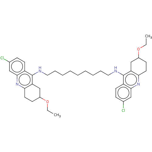 Chemical structure of BindingDB Monomer ID 50269330