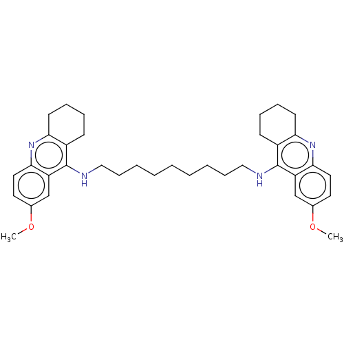 Chemical structure of BindingDB Monomer ID 50269331
