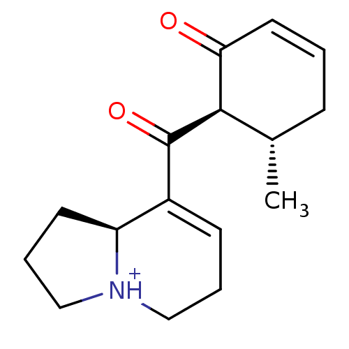 Chemical structure of BindingDB Monomer ID 50269336