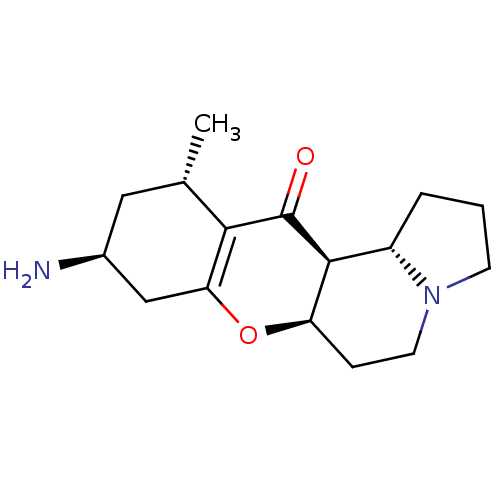 Chemical structure of BindingDB Monomer ID 50269337