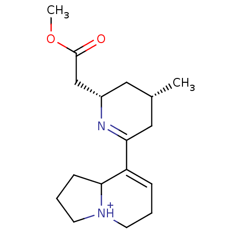 Chemical structure of BindingDB Monomer ID 50269338