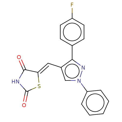 Chemical structure of BindingDB Monomer ID 50269350