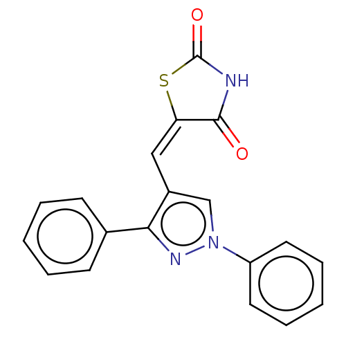 Chemical structure of BindingDB Monomer ID 50269351