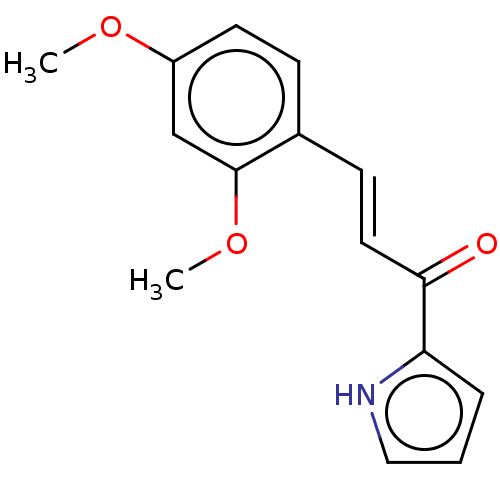 Chemical structure of BindingDB Monomer ID 50269352