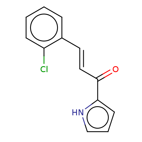 Chemical structure of BindingDB Monomer ID 50269354