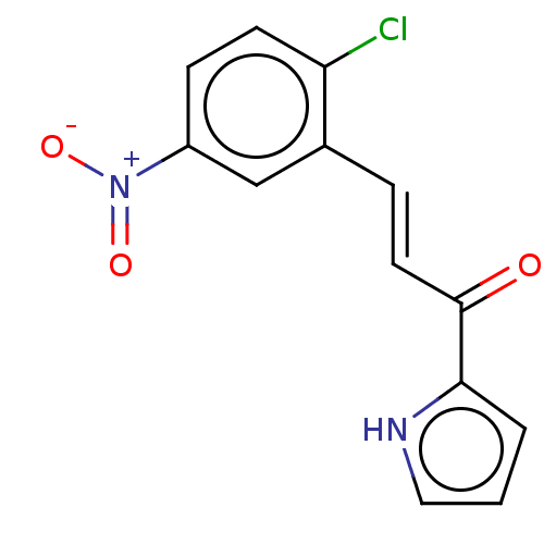 Chemical structure of BindingDB Monomer ID 50269360