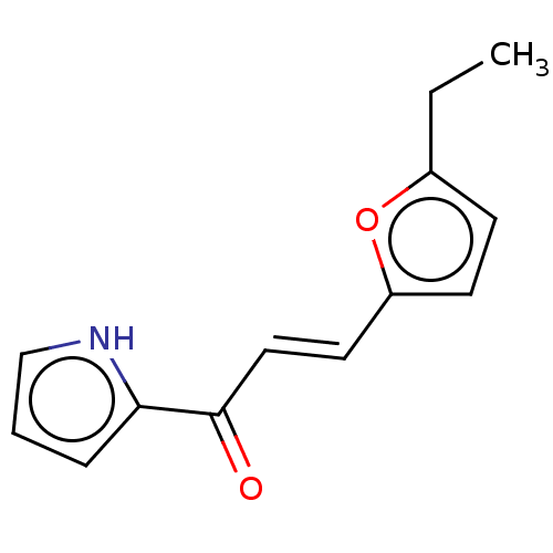 Chemical structure of BindingDB Monomer ID 50269365