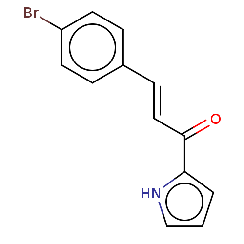 Chemical structure of BindingDB Monomer ID 50269367