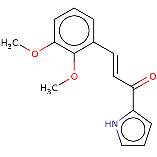 Chemical structure of BindingDB Monomer ID 50269368