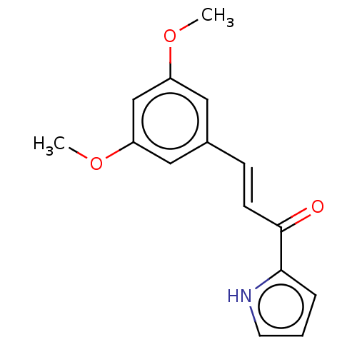 Chemical structure of BindingDB Monomer ID 50269369