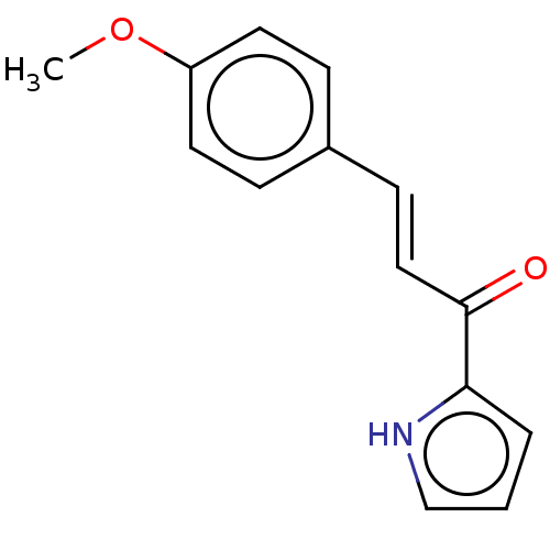 Chemical structure of BindingDB Monomer ID 50269371