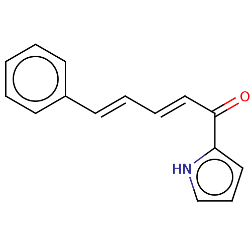 Chemical structure of BindingDB Monomer ID 50269372
