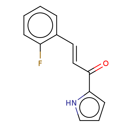 Chemical structure of BindingDB Monomer ID 50269373
