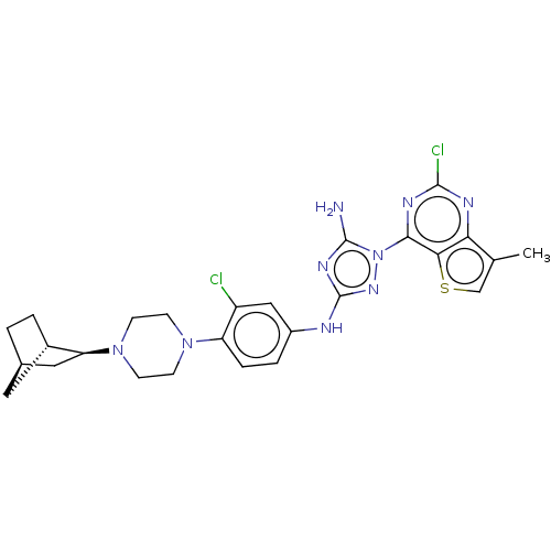 Chemical structure of BindingDB Monomer ID 50269381