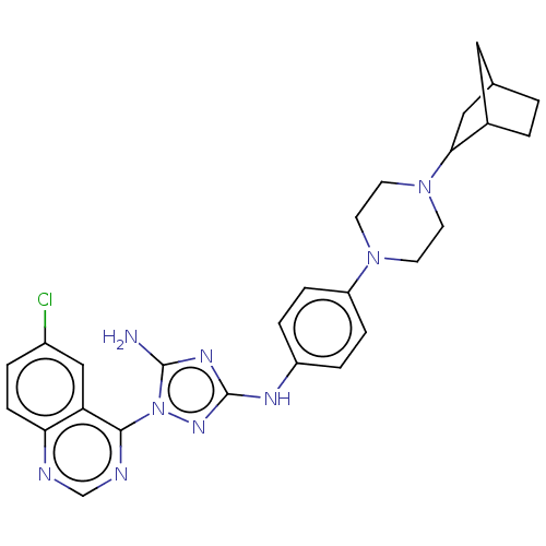 Chemical structure of BindingDB Monomer ID 50269383