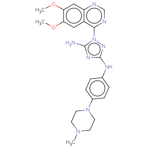 Chemical structure of BindingDB Monomer ID 50269389