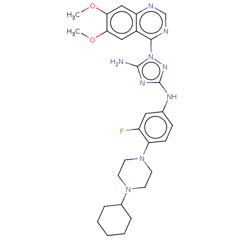 Chemical structure of BindingDB Monomer ID 50269390