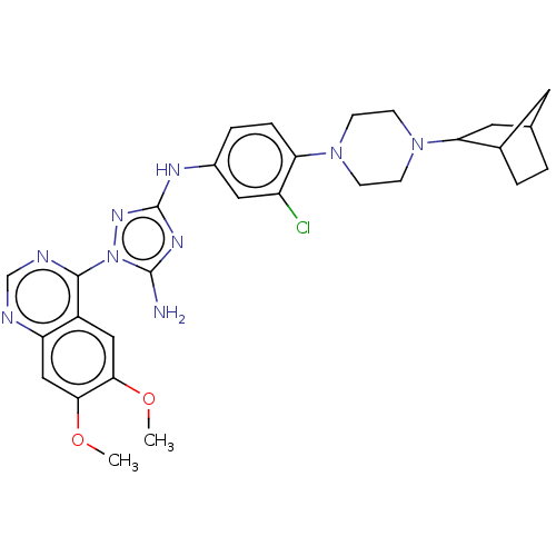 Chemical structure of BindingDB Monomer ID 50269391