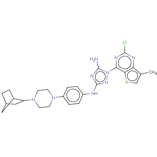 Chemical structure of BindingDB Monomer ID 50269392