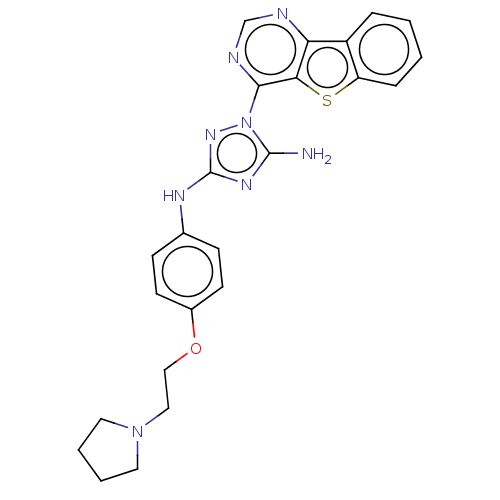 Chemical structure of BindingDB Monomer ID 50269393