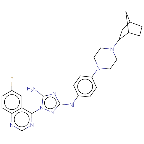 Chemical structure of BindingDB Monomer ID 50269394