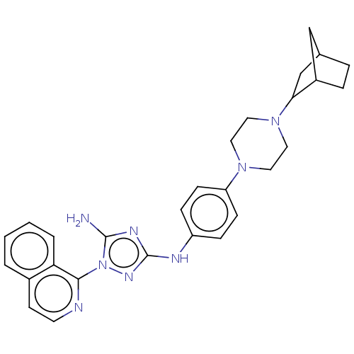 Chemical structure of BindingDB Monomer ID 50269395