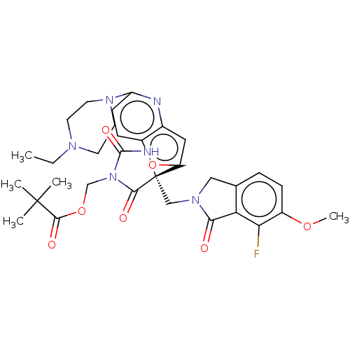 Chemical structure of BindingDB Monomer ID 50269406