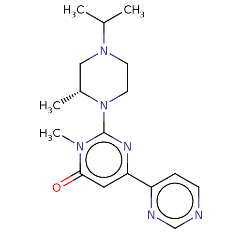 Chemical structure of BindingDB Monomer ID 50269409